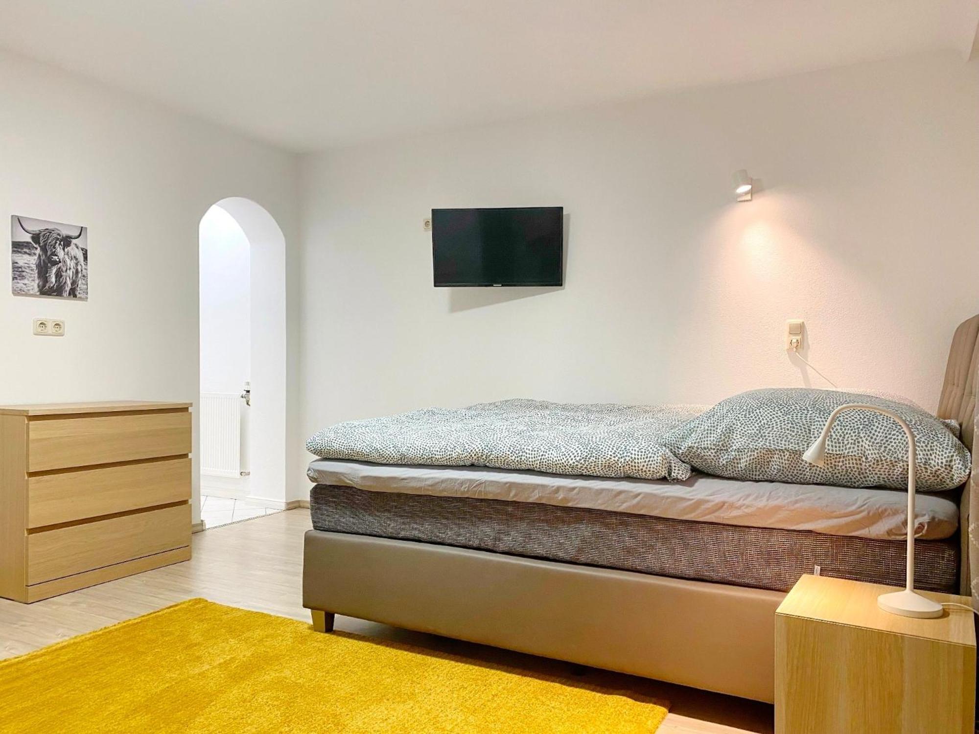 Haus Dora Apartment 3 Ahorn 메이른호픈 외부 사진