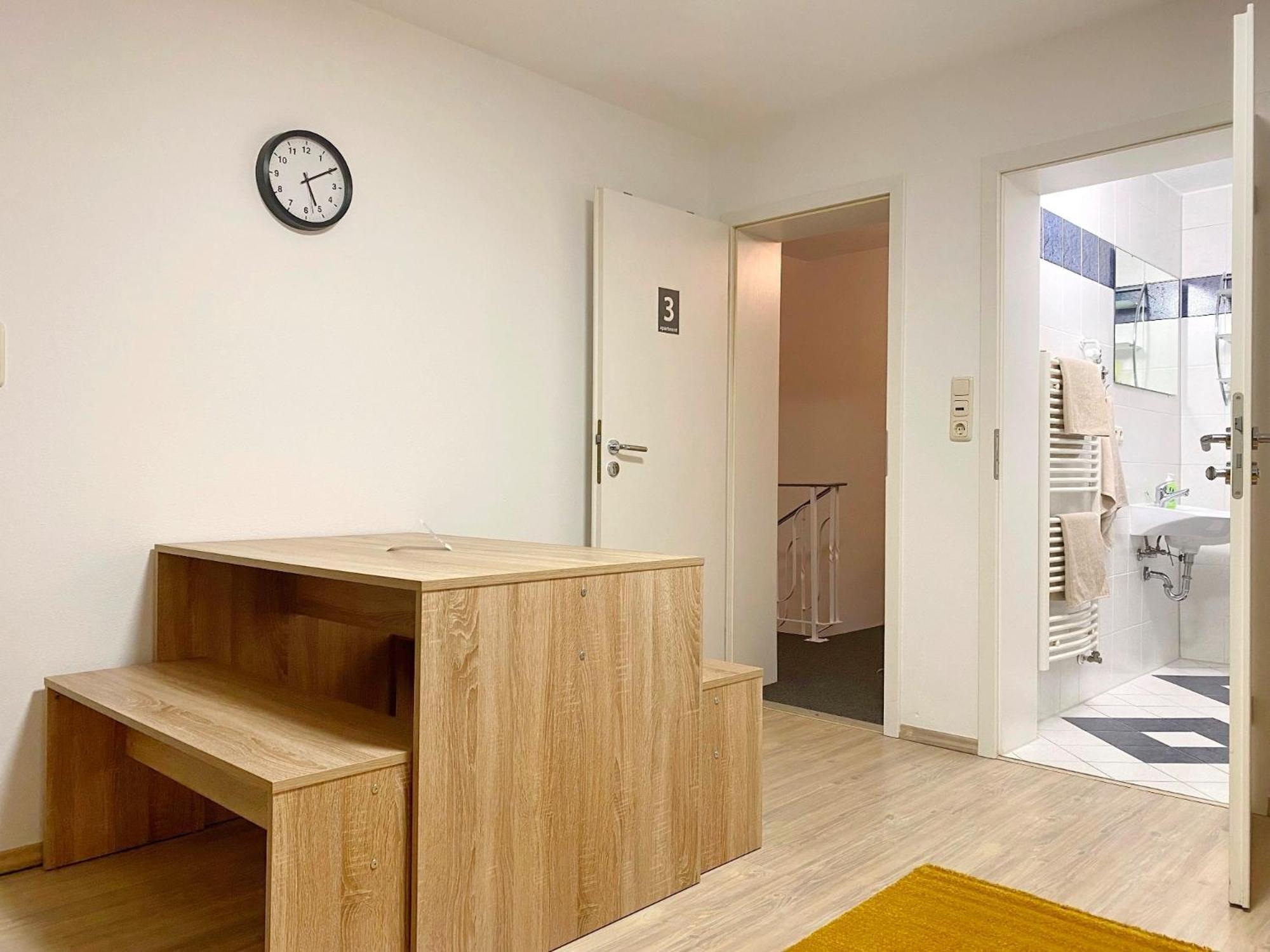 Haus Dora Apartment 3 Ahorn 메이른호픈 외부 사진
