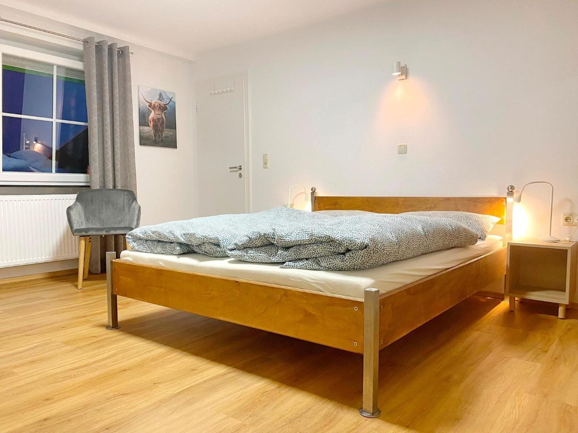 Haus Dora Apartment 3 Ahorn 메이른호픈 외부 사진