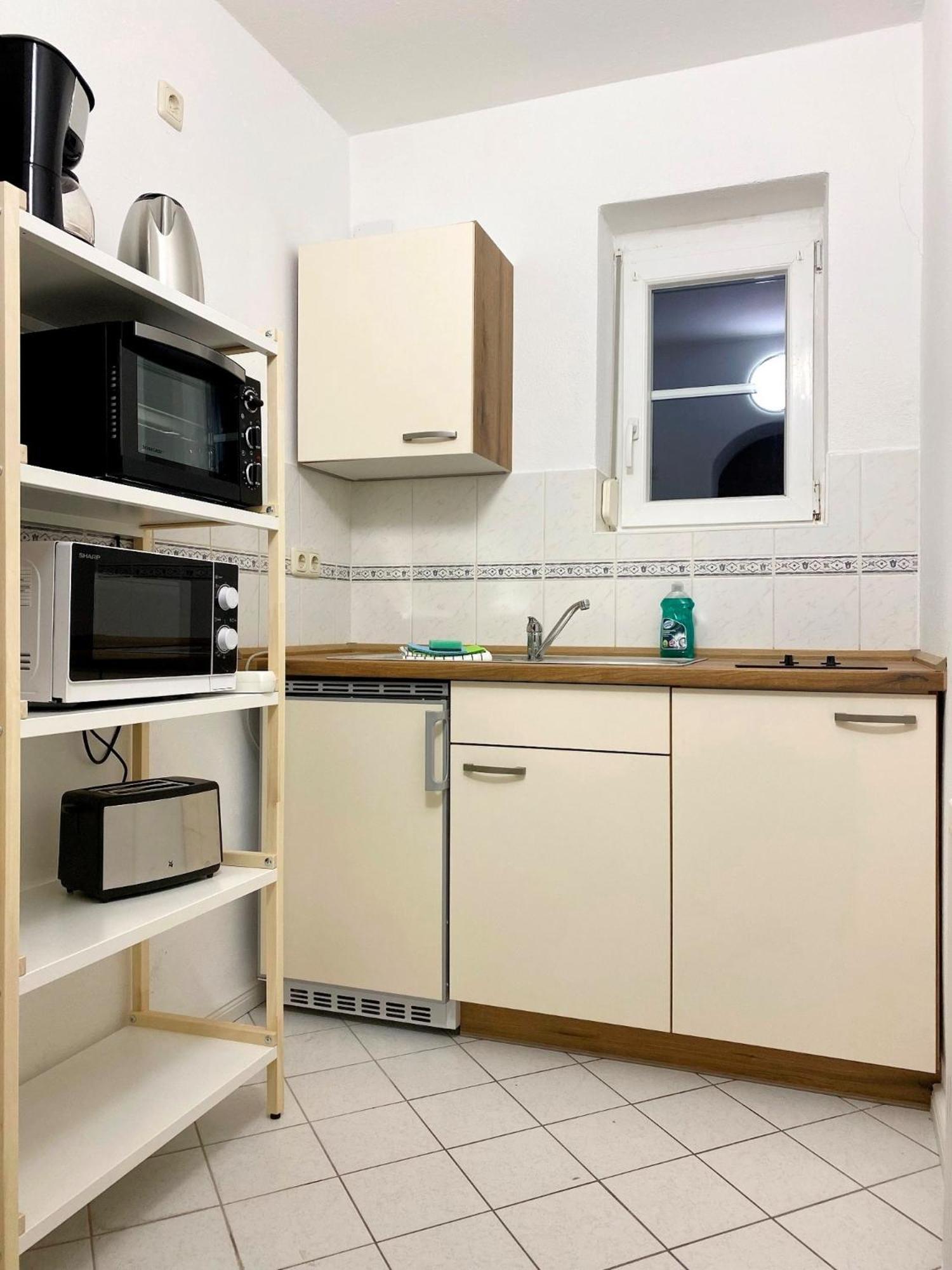 Haus Dora Apartment 3 Ahorn 메이른호픈 외부 사진