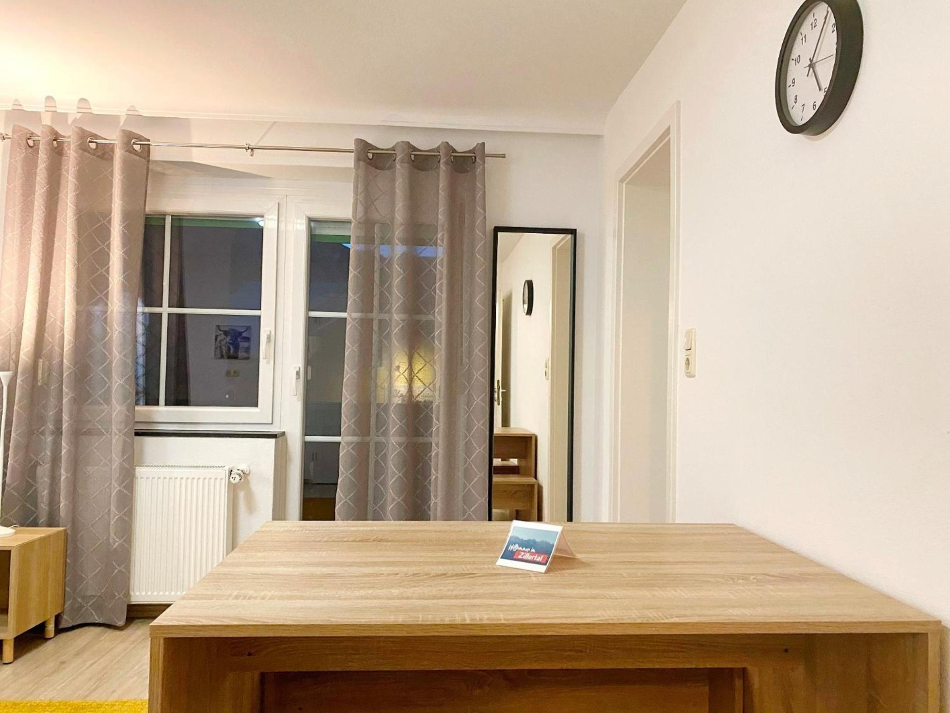 Haus Dora Apartment 3 Ahorn 메이른호픈 외부 사진