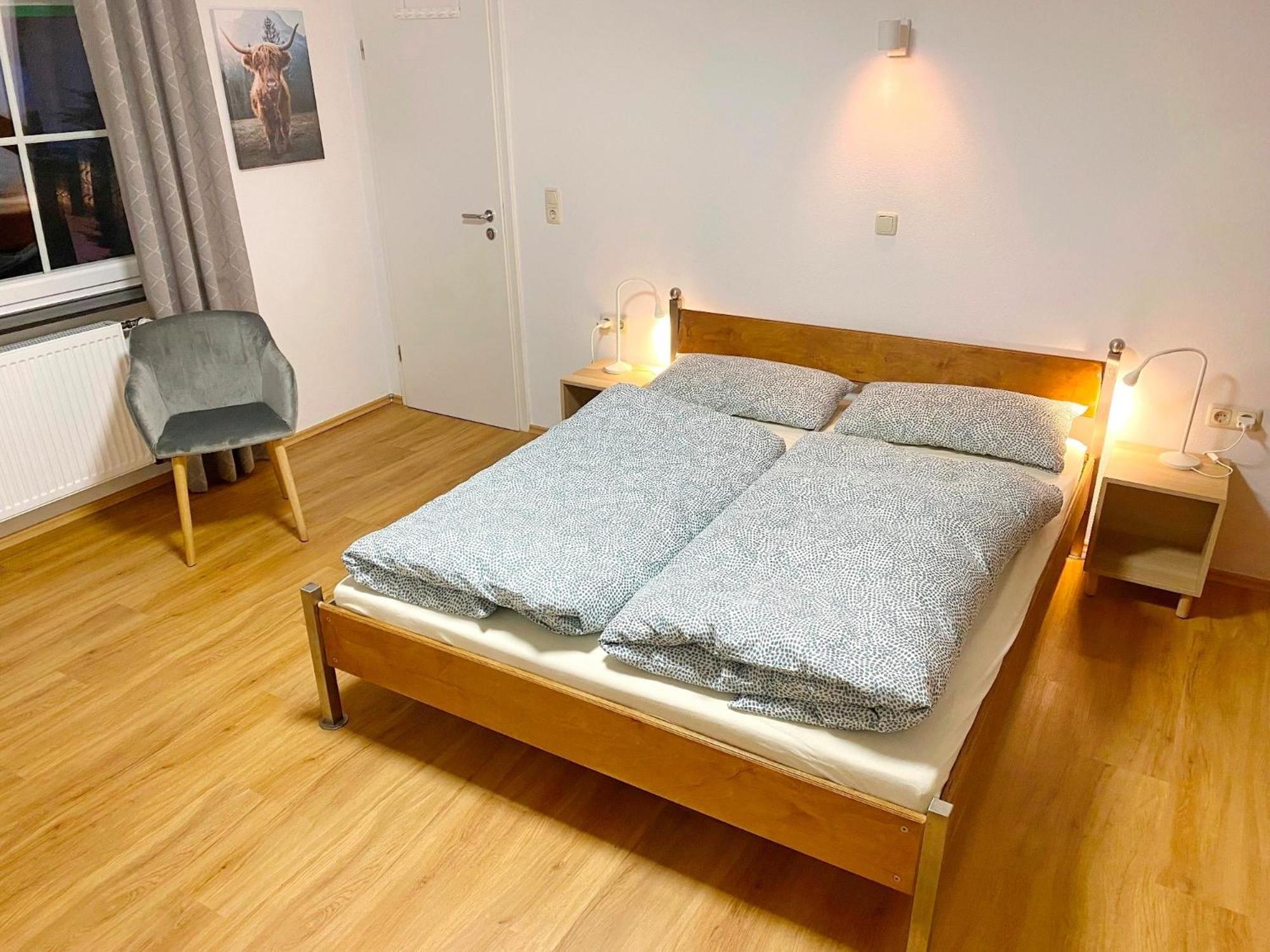 Haus Dora Apartment 3 Ahorn 메이른호픈 외부 사진