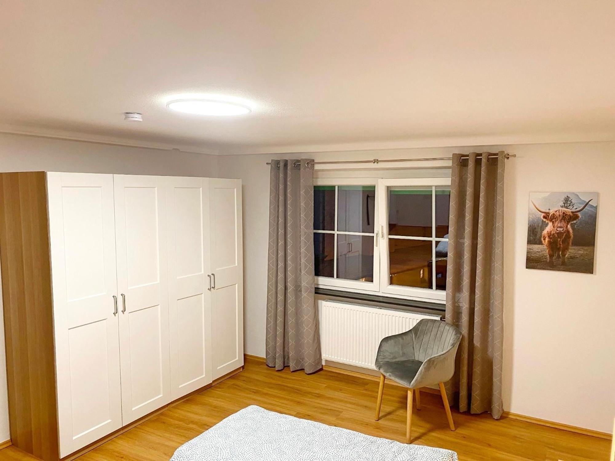 Haus Dora Apartment 3 Ahorn 메이른호픈 외부 사진