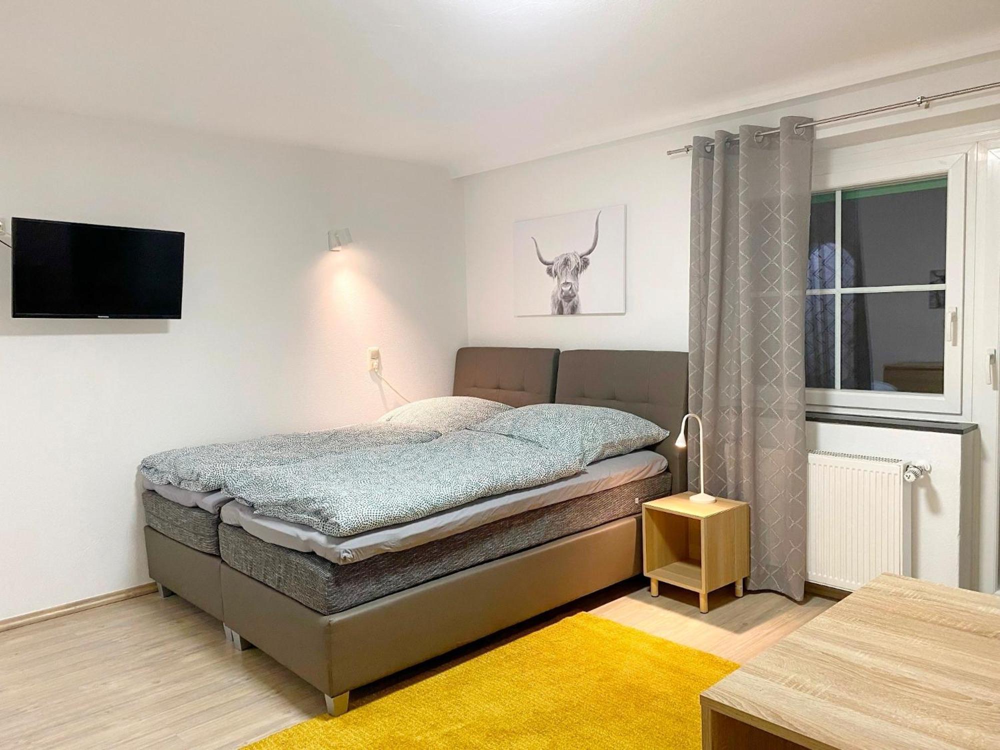 Haus Dora Apartment 3 Ahorn 메이른호픈 외부 사진